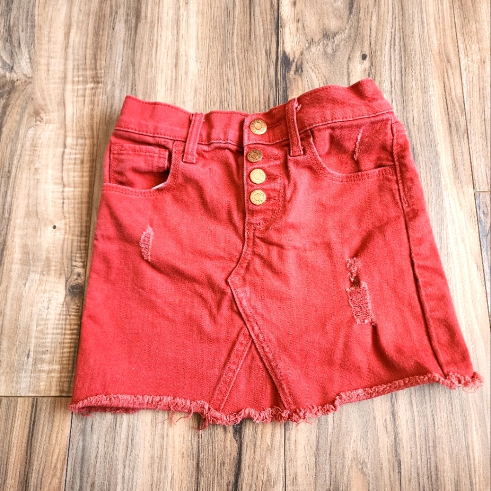 Old navy girls skirt